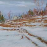 František Škrabánek - Tání František Škrabánek - Tání