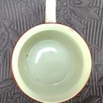 Hrnek, rokoko galantní motiv  Hrnek, rokoko galantní motiv