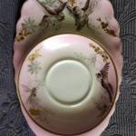 Šálek s podšálkem, zn. Březová ( Pirkenhammer ) Šálek s podšálkem, zn. Březová ( Pirkenhammer )