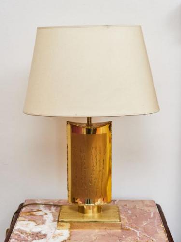 Párové vintage lampy Itálie 1970 Párové vintage lampy Itálie 1970