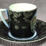 Šálek s podšálkem - Marienbad - Mariánské Lázně  Šálek s podšálkem - Marienbad - Mariánské Lázně