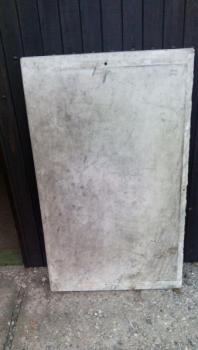 mramorová deska bíla  mramorová deska bíla