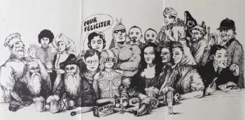 Václav Houf - Pour Féliciter Václav Houf - Pour Féliciter