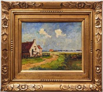 Karl Martin Claessens Statek Karl Martin Claessens Statek