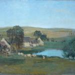 Josef Konečný -  Na pastvě Josef Konečný -  Na pastvě