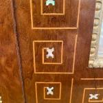 Obývací stěna-sofa+2*skleník+zrcadlo  Obývací stěna-sofa+2*skleník+zrcadlo