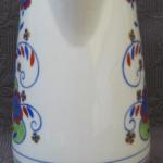 Přátelská souprava s lidovým dekorem  Přátelská souprava s lidovým dekorem