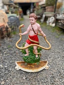 Litinový stojan na deštníky,hole Litinový stojan na deštníky,hole