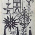 Emilie Tomanová - Pražské motivy Emilie Tomanová - Pražské motivy