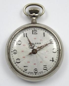 190. KAPESNÍ HODINKY - SOLORA 190. KAPESNÍ HODINKY - SOLORA