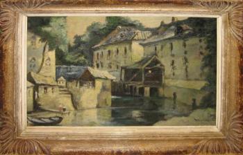 Vaner Václav : Praha - Kampa Vaner Václav : Praha - Kampa