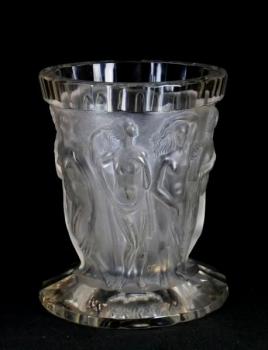 Heinrich Hoffmann - art deco váza  Heinrich Hoffmann - art deco váza