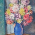 Bohumil Ullrych - Jiřiny Bohumil Ullrych - Jiřiny