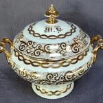 Terina s monogramem, zn. P&L (Ostrov u Karl.Varů) Terina s monogramem, zn. P&L (Ostrov u Karl.Varů)