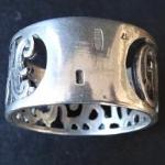 Stříbrný prstýnek z olympiády v Moskvě Stříbrný prstýnek z olympiády v Moskvě