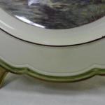 Dekorační talíř Rybáři Dekorační talíř Rybáři