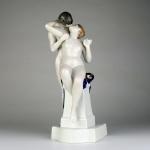 Richard Aigner 1913, Rosenthal, model K205/1 Richard Aigner 1913, Rosenthal, model K205/1
