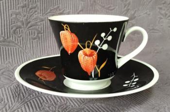 Šálek s podšálkem Šálek s podšálkem