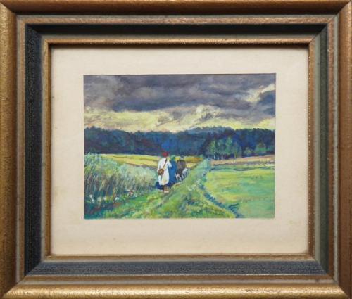 Cestou k domovu Cestou k domovu