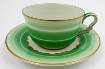 Art deco moka šálek - Rosenthal, Madeleine Art deco moka šálek - Rosenthal, Madeleine