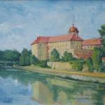 Kudrlička - Zámek v Poděbradech Kudrlička - Zámek v Poděbradech