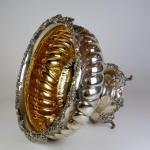 Monumentální stříbrná mísa Monumentální stříbrná mísa