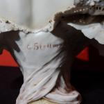 Amphora,R.St.K. Secesní busta Amphora,R.St.K. Secesní busta