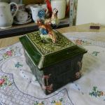 Dóza na tabák Dóza na tabák