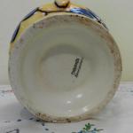 Art Deco džbán, majolika - Ditmar Ubach, Teplice Art Deco džbán, majolika - Ditmar Ubach, Teplice