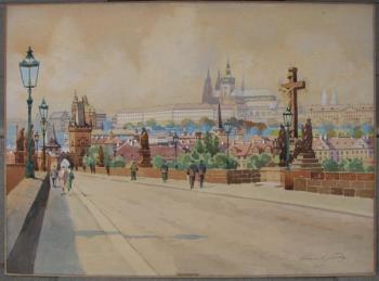 Šulc Karel : Praha č.18 Šulc Karel : Praha č.18