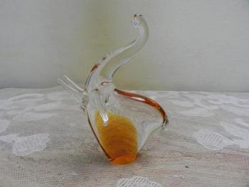 Autorská uranová figurka, slon - Železný Brod Autorská uranová figurka, slon - Železný Brod