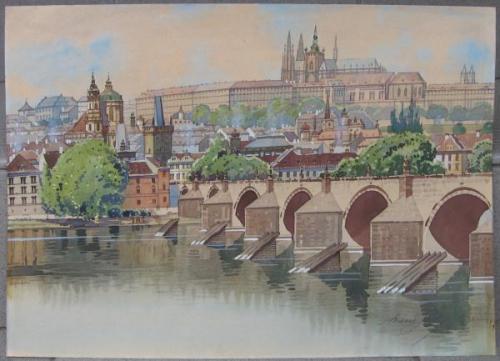 Šulc Karel : Praha č.7 Šulc Karel : Praha č.7