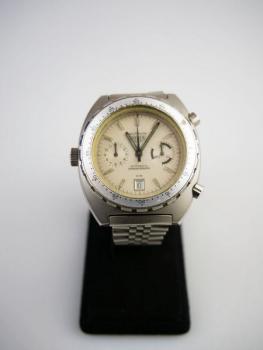 Hodinky Heuer Autavia Pewter Chronograph Hodinky Heuer Autavia Pewter Chronograph