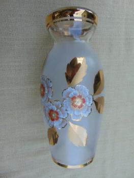 Váza sklo  Váza sklo