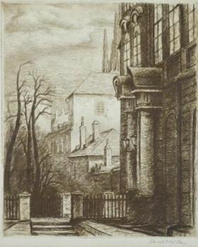 Karel Müller - Městské zákoutí Karel Müller - Městské zákoutí