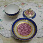 Větší hrnek, ŠaPo s poklopem - Empír Větší hrnek, ŠaPo s poklopem - Empír