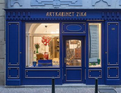 ArtKabinet Zíka ArtKabinet Zíka
