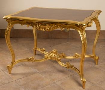 78. Stůl v rokokovém stylu 78. Stůl v rokokovém stylu
