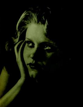 Portrét modelky Portrét modelky