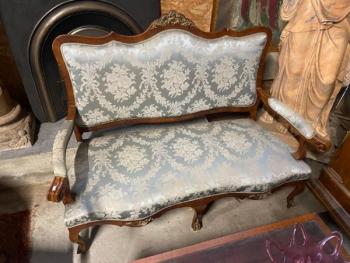 Sofa s područkami  Sofa s područkami