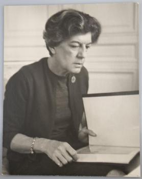 Trude Fleischmann - Olga Kokoschka Trude Fleischmann - Olga Kokoschka