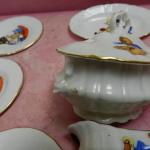 Dětské nádobí, sada - Victoria, Stará Role, 1919 Dětské nádobí, sada - Victoria, Stará Role, 1919