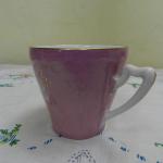 Secesní růžové Hrnky KPM Secesní růžové Hrnky KPM