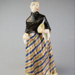 Porcelánová soška ”Donna Martina” - Nymphenburg Porcelánová soška ”Donna Martina” - Nymphenburg