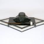 Kubistická psací souprava Kubistická psací souprava