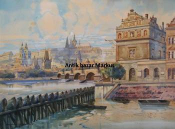 Schmidt Oskar : Praha   Schmidt Oskar : Praha