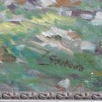 Josef Svoboda - Podhorská krajina Josef Svoboda - Podhorská krajina