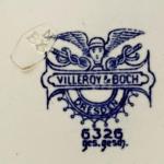 Šálek s podšálkem I., zn. Villeroy & Boch Šálek s podšálkem I., zn. Villeroy & Boch