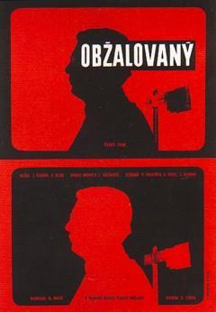 Karel Vaca, filmový plakát Karel Vaca, filmový plakát