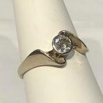 Briliantový prsten Briliantový prsten